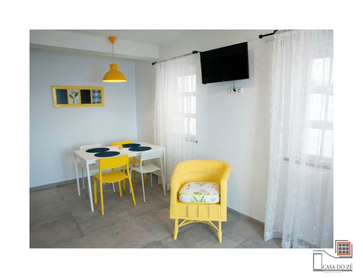 Ferienwohnung Casa Do Ze II Al Velas Exterior foto