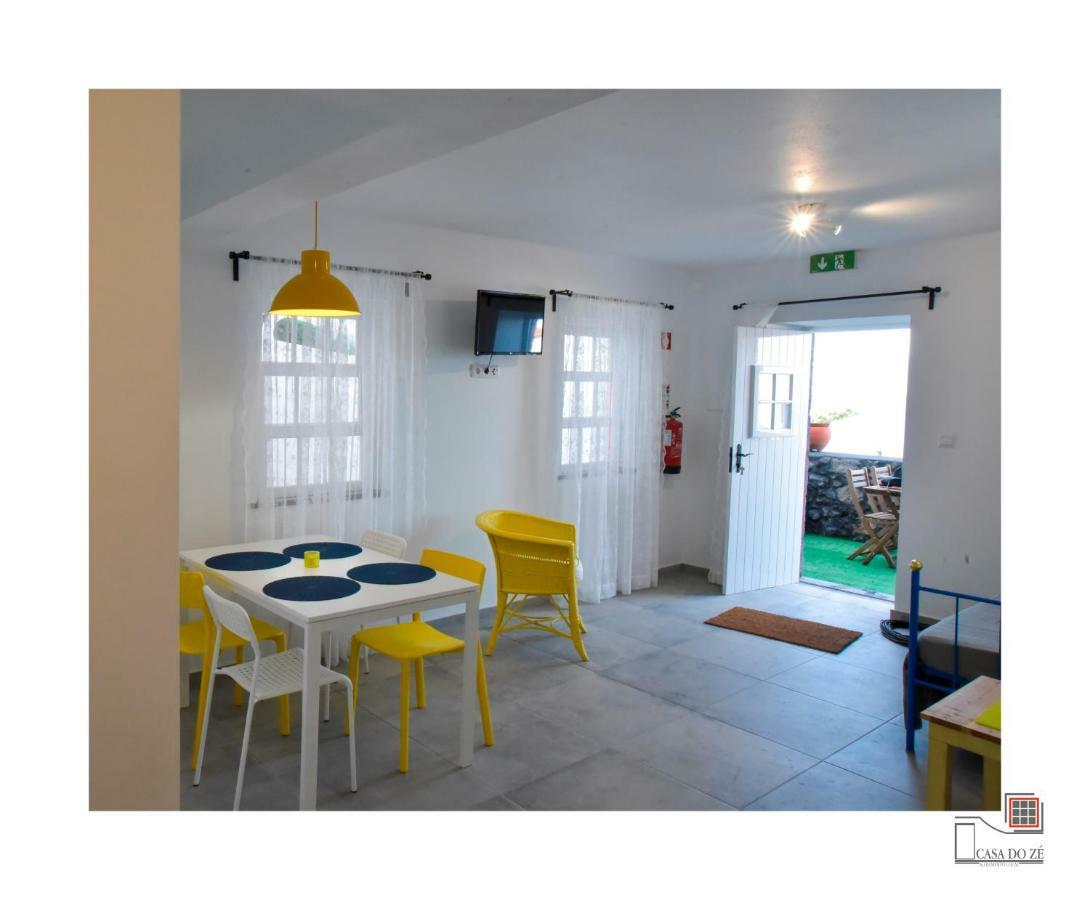 Ferienwohnung Casa Do Ze II Al Velas Exterior foto